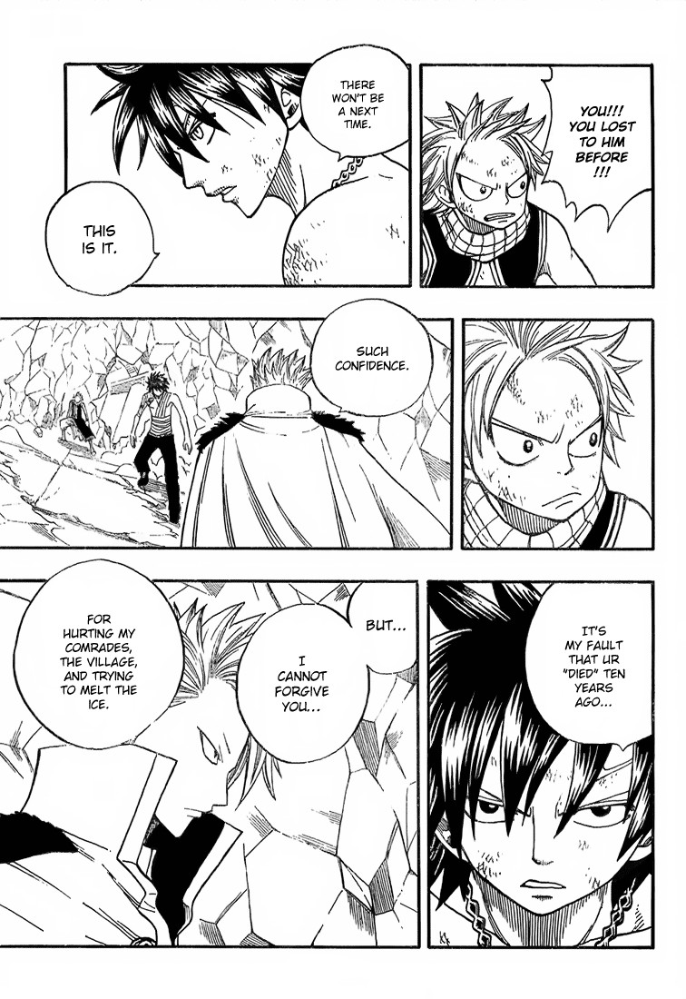 Fairy Tail Chapter 38 19